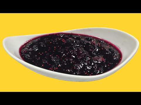 Mermelada de frutos Rojos