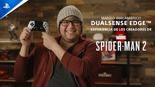 PlayStation Marvel´s Spider-Man 2 x DualSense Edge - PERFILES anuncio