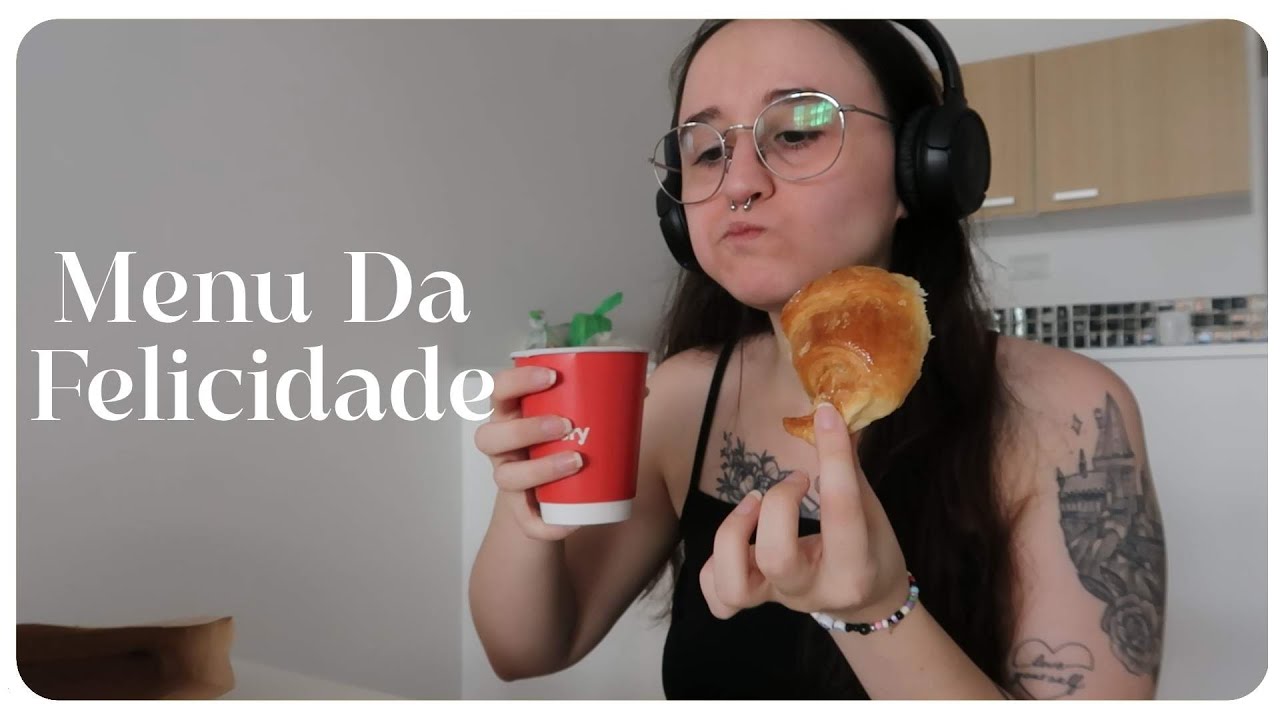 coisas que eu faço para ficar feliz ❤️‍🩹