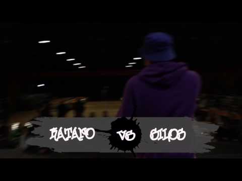 KATANO VS SILOS - OCTAVOS (BATALLAS PALAU) [4-2-17]