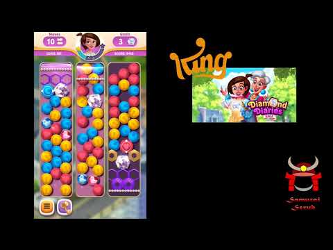 Level 381 Diamond Diaries