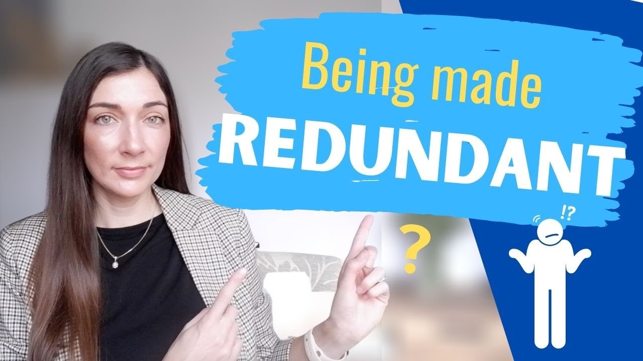 Redundancy Practical Tips | Things to consider during the consultation period