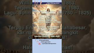 Download lagu KJ 397 Terpuji Engkau, Allah Mahabesar (Revive Us Again / We Praise Thee, O God) - Kidung Jemaat mp3