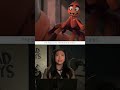 THE BAD GUYS BEHIND THE VOICES Shorts Viral Viralshorts