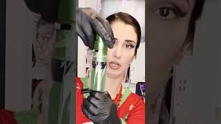 How to Bag and Protect Fold Pro Year of the Horse #tattooequipment