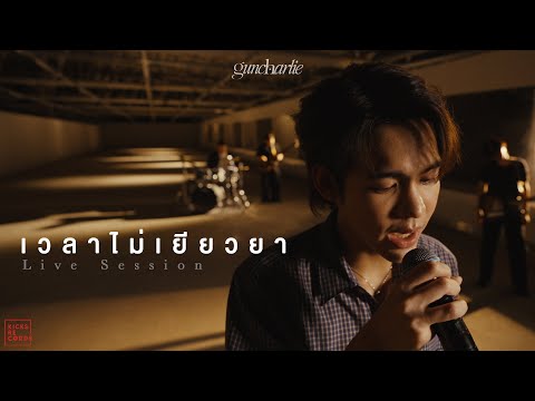 guncharlie - เวลาไม่เยียวยา [Live Session]