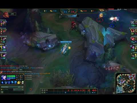 Rito Nerf Lee Sin Quick PENTAKILL