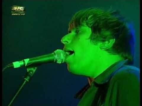 Peter, Bjorn and John - Parades de Coura 2007