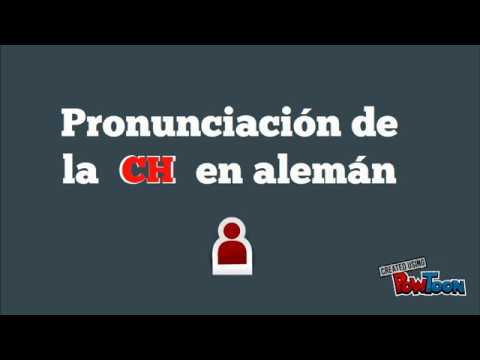 download lagu mp3 mp4 Pronunciacion Ch En Aleman, download lagu Pronunciacion Ch En Aleman gratis, unduh video klip Pronunciacion Ch En Aleman