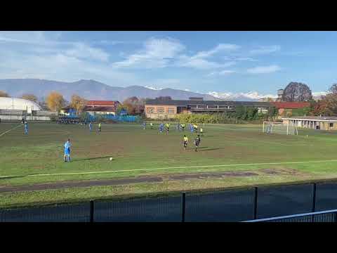 Piemonte - Allievi Regionali U17 Girone B - Giornata 10 - Virtus Cirie vs Borgaro Nobis 1965