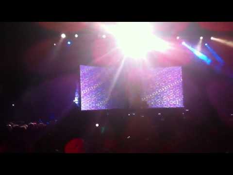 Nicolas Jaar on Sonar 2013