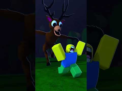 When Noob is Confident 💀 PT1 - Animation #robloxmemes  #noob #cartoon #funny