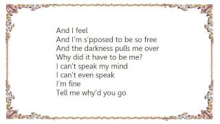 J Mascis - Very Nervous and Love Lyrics