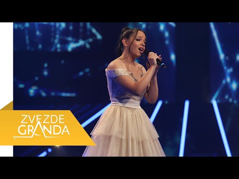 Jovana Scepanovic - Samo simpatija, Minus i plus - (live) - ZG - 21/22 - 08.01.22. EM 17