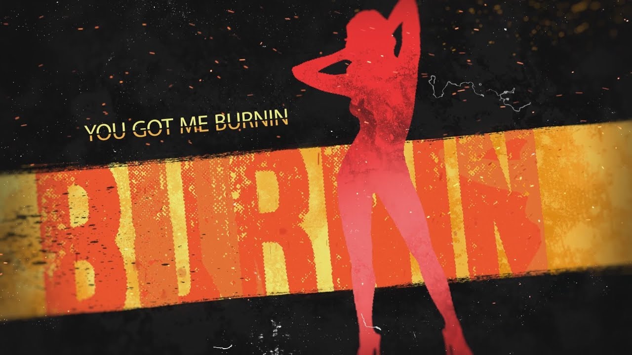 Black Stone Cherry - Burnin' (Official Lyric Video) - YouTube