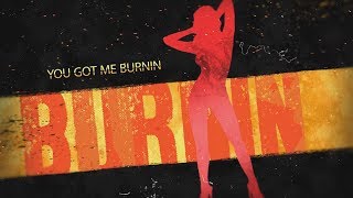 Black Stone Cherry - Burnin&#39; (Official Lyric Video)