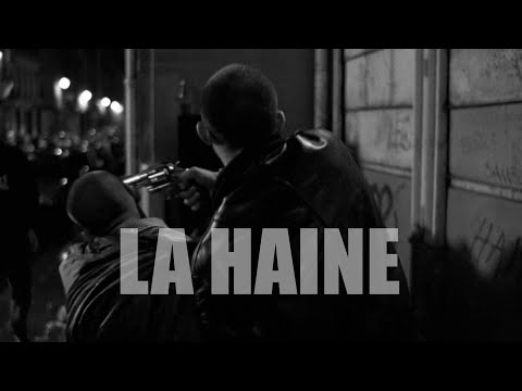 LA HAINE: Travis Bickle's Legacy