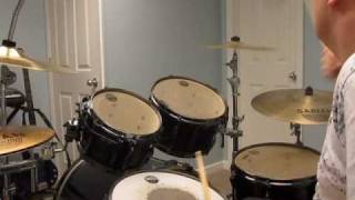 "Clocks and Time Pieces" - Search the City (Drum Cover)