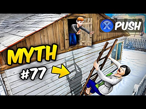 Busting All 77 Myths in SchoolBoy Runaway...!🤯