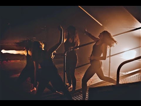 Plastic Age - Blood red roses (Official video)