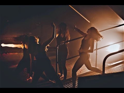 Plastic Age - Blood Red Roses (Official Video)