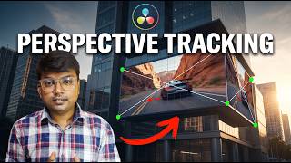 DaVinci Resolve Just Got INSANE Perspective Tracking!