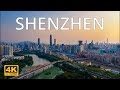 Shenzhen, China 🇨🇳  | 4K Drone hyperlapse