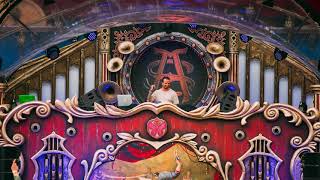 Tomorrowland Belgium 2017 | Luciano (audio only)