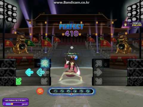 [Beat Up 비트업 PVS] 4minutes-Volume Up 130bpm Lv.4