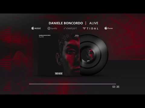 Daniele Boncordo - Alive