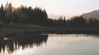 in the mountains  |  Hands in the Garden (Half Moon Run)