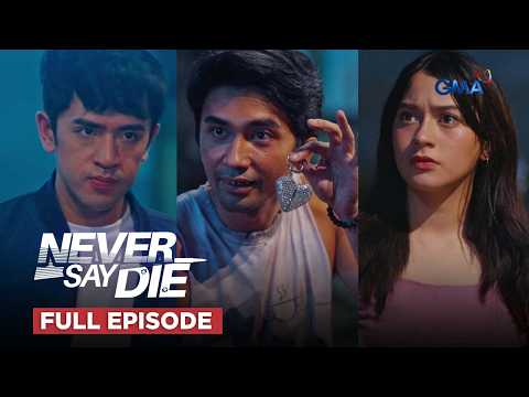 Never Say Die: Joey's missing evidence has been found! (Full Episode 10) February 13, 2026