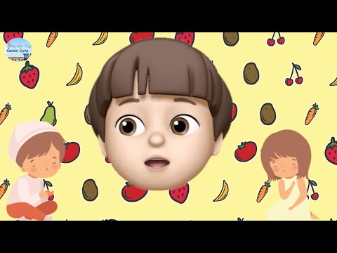 YEMEK DUASI (Her yaş için uygundur)