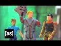 Put A M A S K On It Robot Chicken Adult Swim