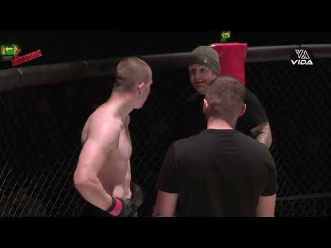 Vida Fighting Championships 5 - Alfie Taylor Vs Steven McClelland