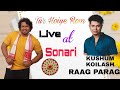 Tur Hoiyei Rom Live Concert By RAAG PARAG AND KUSHUM KOILASH