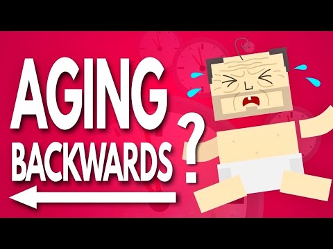 如果從老嬰兒開始出生，會怎麼樣？！ (What If You Started as an Old Baby?)