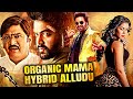 Organic Mama Hybrid Alludu Full Hindi Dubbed Romantic Movie Syed Sohel Ryan Mirnalini Ravi