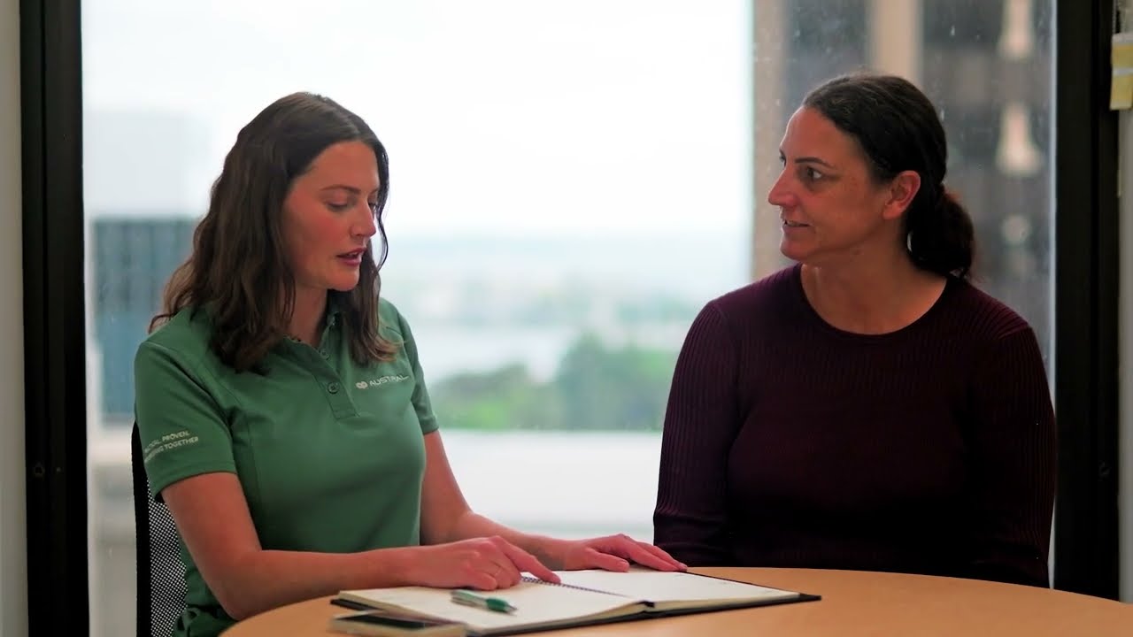 Austral Construction Nicole Southcott Recruitment Video