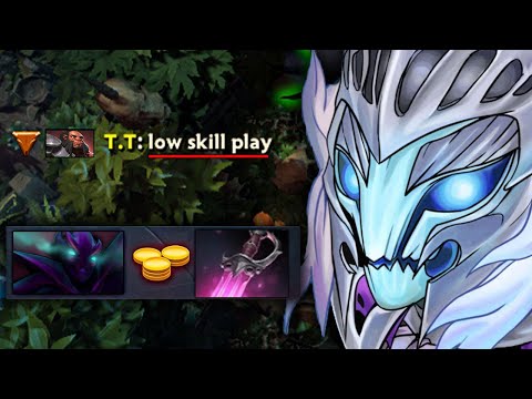Spectre Super Broken Khanda Carry Build In Rank