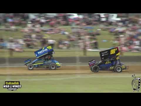 Round 2 heat 1 Greenstone park speedway