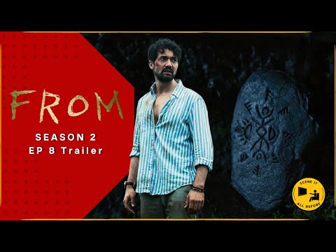 FROM (2023) S2 E8 Trailer Reaction - Will Jade get answers? Promo Review