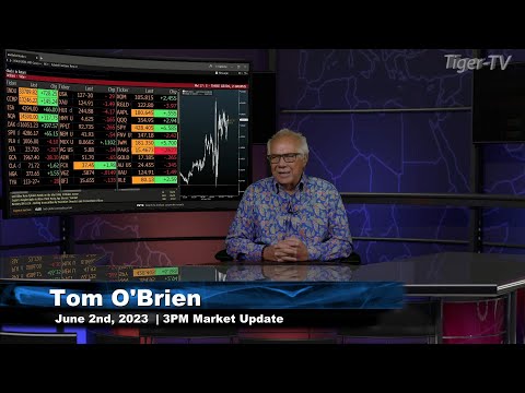 June 2nd, 3PM ET Market Update on TFNN - 2023