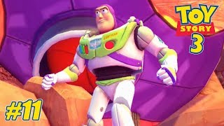 Toy Story 3 - Xbox 360 / Ps3 / Xbox One Playthroug