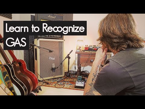 Are You Tone Chasing Or Just Experiencing 'G.A.S.'?!