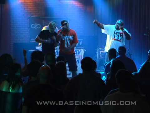 10 - B.A.S.E. Inc - HGHH3 - Hip Hop