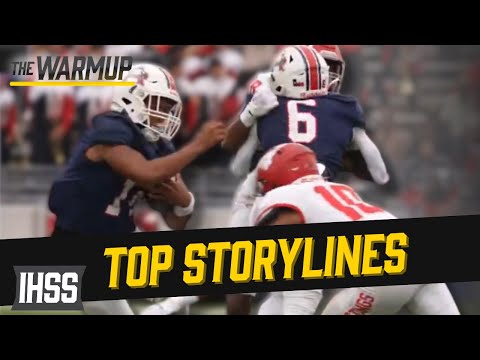 Previewing Storylines in Texas High School Football Plus Interview with North Shore QB Kaleb Bailey