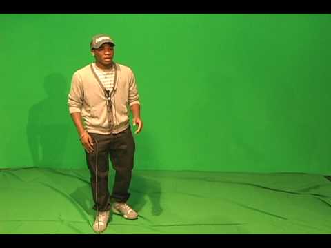 Dakei Harvey's Nickelodeon/Disney Audition (in reference to).