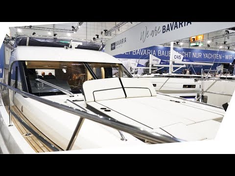 BAVARIA YACHTS at boot 2019 in Dusseldorf