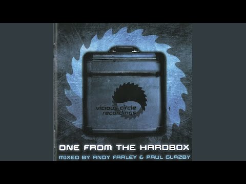 One From The Hardbox - Mixed by Paul Glazby (Continuous DJ Mix)